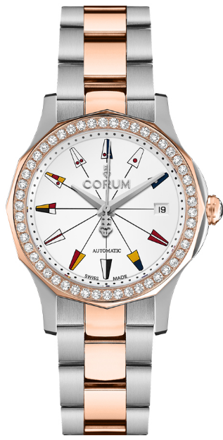 Corum Admiral Legend 38 082.200.29/V200 AA14 Replica watch